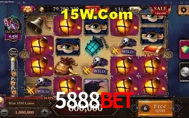 Jogos de Slot 5888Bet
