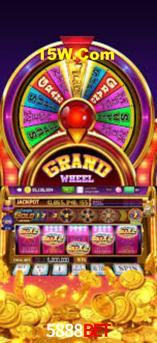 Sinta a adrenalina dos jogos de cassino com 5888Bet