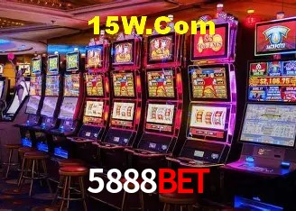 Provedores de Jogos 5888Bet