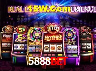 Experiência VIP 5888Bet