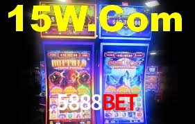 Sinta a adrenalina dos jogos de cassino com 5888Bet
